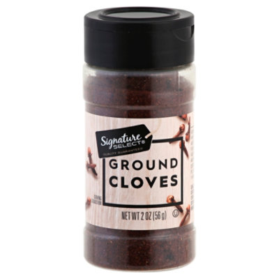 Signature SELECT Cloves Ground - 2 Oz - Image 1