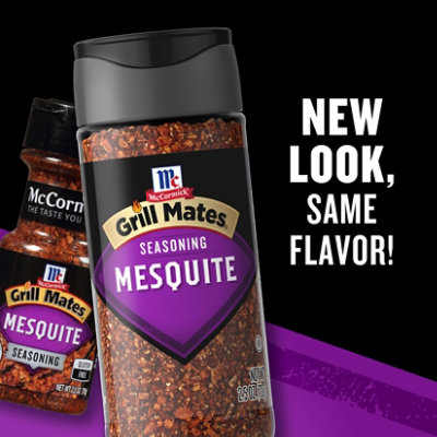 McCormick Grill Mates Mesquite Seasoning - 2.5 Oz - Image 2