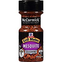 McCormick Grill Mates Mesquite Seasoning - 2.5 Oz - Image 1