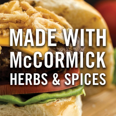 McCormick Grill Mates Hamburger Seasoning - 2.75 Oz - Image 5