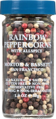 Morton & Bassett Peppercorns Rainbow - 1.9 Oz - Image 2