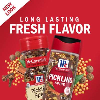 McCormick Mixed Pickling Spice - 1.5 Oz - Image 3