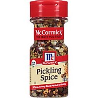 McCormick Mixed Pickling Spice - 1.5 Oz - Image 1