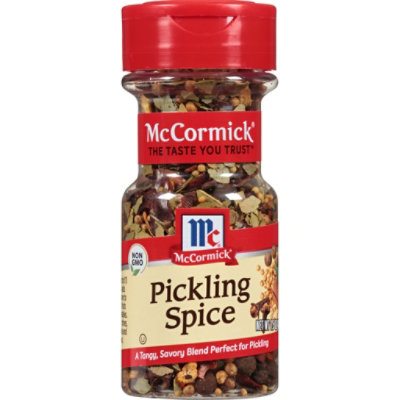 McCormick Pickling Spice - 1.5 Oz