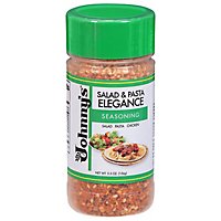 Johnnys Elegance Salad & Pasta - 5.5 Oz - Image 2