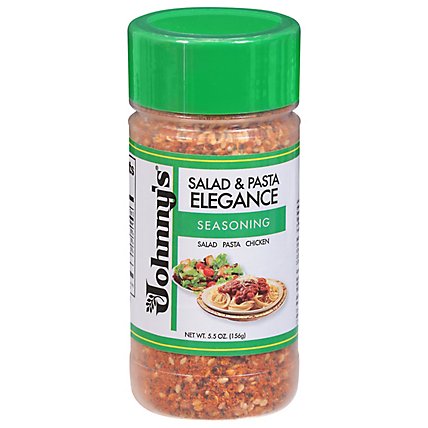 Johnnys Elegance Salad & Pasta - 5.5 Oz - Image 1
