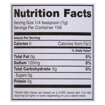 Johnnys Elegance Salad & Pasta - 5.5 Oz - Image 4