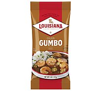 Louisiana Gumbo Base Cajun - 5 Oz