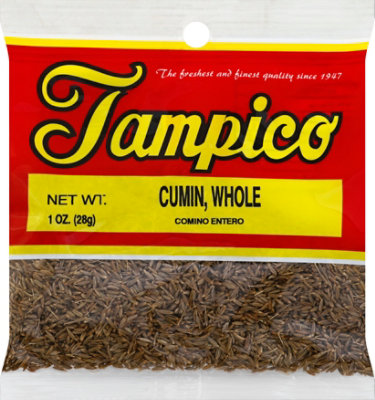 Tampico Cumin Whole - Oz - Image 2