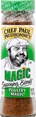 Magic Seasoning Blends Poultry Magic - 2 Oz - Image 2