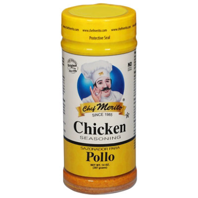 Chef merito fajita clearance seasoning