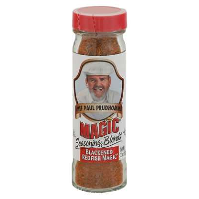 Magic Seasoning Blends Blackened Redfish - 2 Oz - Image 3