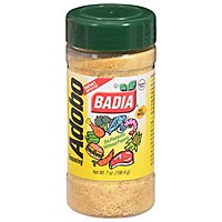 Badia Seasoning Adobo without Pepper - 7 Oz - Image 2