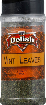 Its Delish Mint Leaves - 2.75 Oz - Image 2