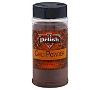 Its Delish Chili Powder - 9 Oz