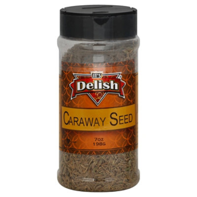 Its Delish Caraway Seed - 7 Oz