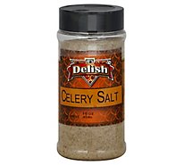 Its Delish Celery Salt - 16 Oz