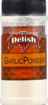 Its Delish Garlic Powder - 8 Oz - Image 2