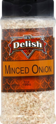 Its Delish Onion Minced - 7 Oz - Image 2