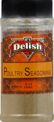 Its Delish Seasoning Poultry - 6 Oz - Image 2