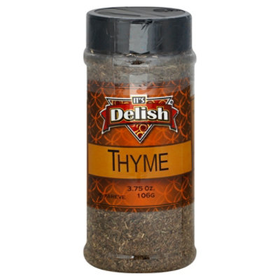 Its Delish Thyme - 3.75 Oz - Image 1