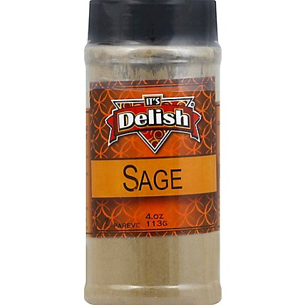 Its Delish Sage - 4 Oz - Image 2