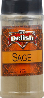 Its Delish Sage - 4 Oz - Image 2
