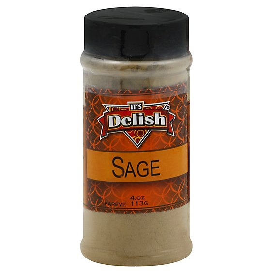 Its Delish Sage - 4 Oz
