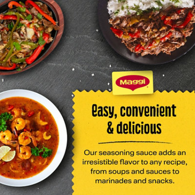 Maggi Jugo Seasoning Sauce - 3.38 Fl. Oz. - Image 2