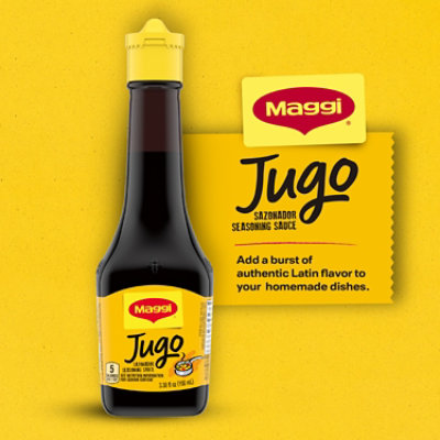 Maggi Jugo Seasoning Sauce - 3.38 Fl. Oz. - Image 3