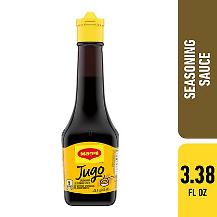 Maggi Jugo Seasoning Sauce - 3.38 Fl. Oz. - Image 1