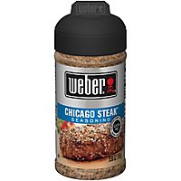 Weber Seasoning Chicago Steak - 5.5 Oz - Image 3