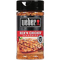 Weber Seasoning Kick N Chicken - 5 Oz - Image 2