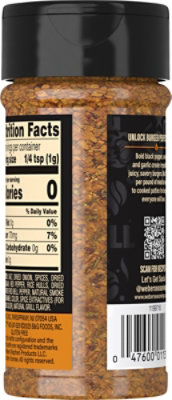 Weber Seasoning Gourmet Burger - 5.75 Oz - Image 6