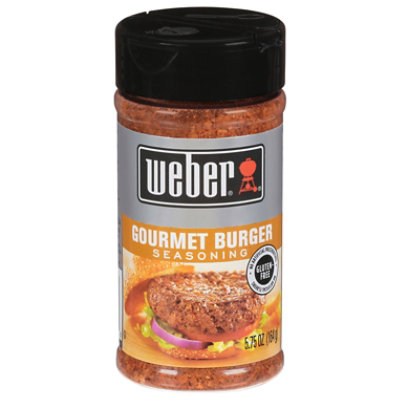 Weber Gourmet Burger Seasoning (8 oz.)