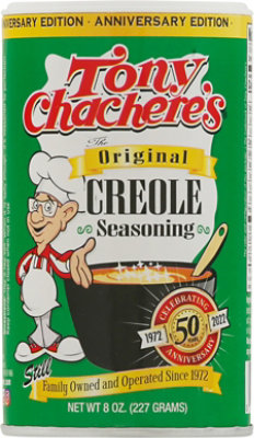 Tony Chacheres Seasoning Creole Original - 8 Oz - Image 6