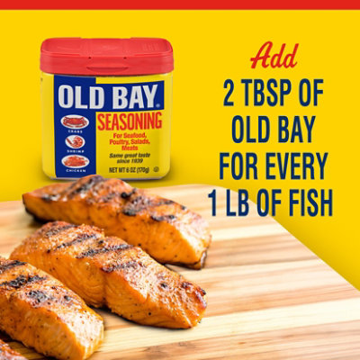 OLD BAY Classic Seafood Seasoning - 6 Oz - Image 5