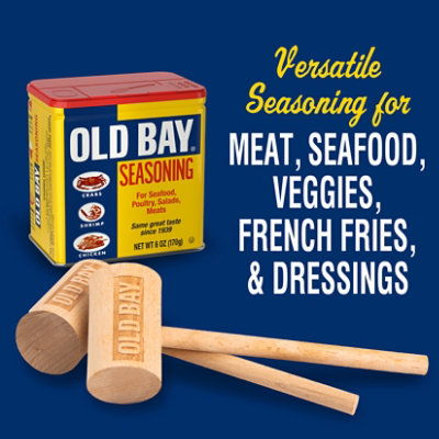 OLD BAY Classic Seafood Seasoning - 6 Oz - Image 5