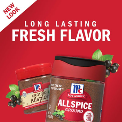 McCormick Ground Allspice - 0.9 Oz - Image 3