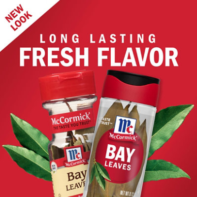 McCormick Bay Leaves - 0.12 Oz - Image 3