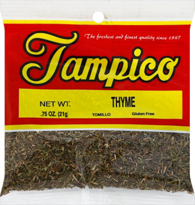 Tampico Thyme - .5 Oz - Image 2