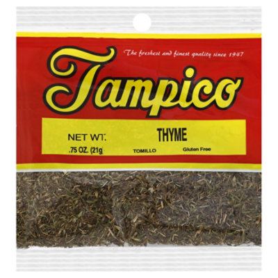 Tampico Thyme - .5 Oz - Image 1