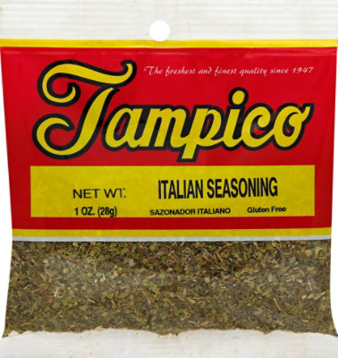 Tampico Seasoning Italian - Oz - Image 2