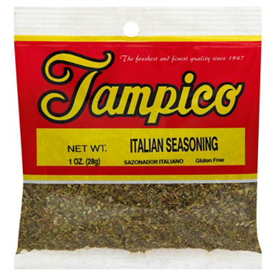 Tampico Seasoning Italian - Oz