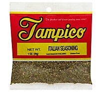 Tampico Seasoning Italian - Oz