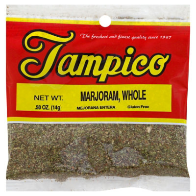Tampico Marjoram - .5 Oz