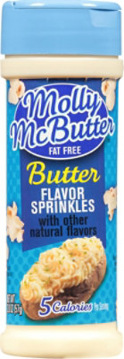 Molly McButter Sprinkles Butter Flavor - 2 Oz