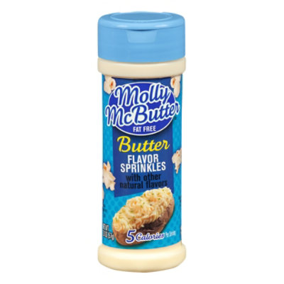 Molly McButter Sprinkles Butter Flavor - 2 Oz