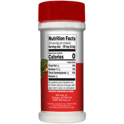 Accent Flavor Enhancer - 4.5 Oz - Image 2