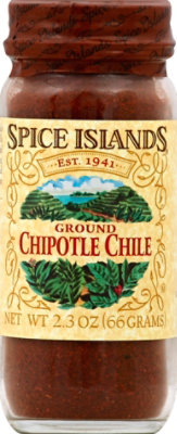 Spice Islands Chipotle Chile Ground - 2.3 Oz - Image 2